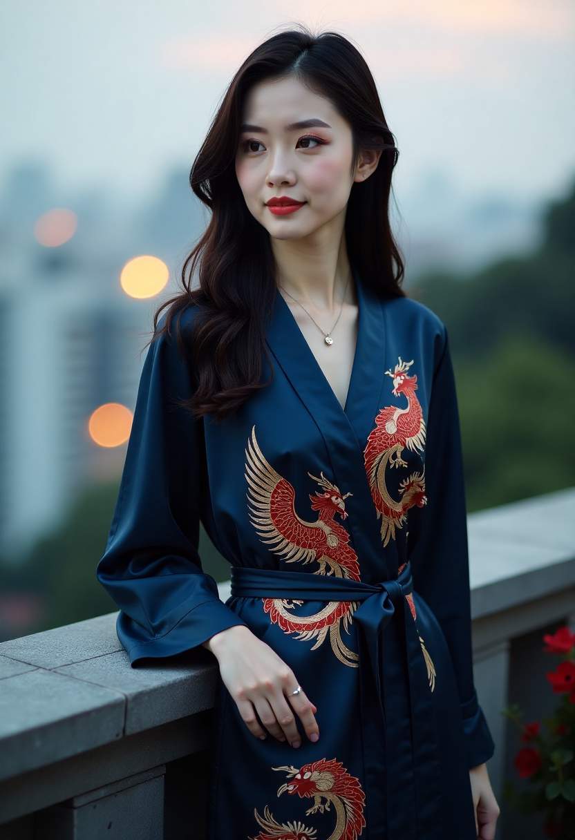 搞怪情侣爱你