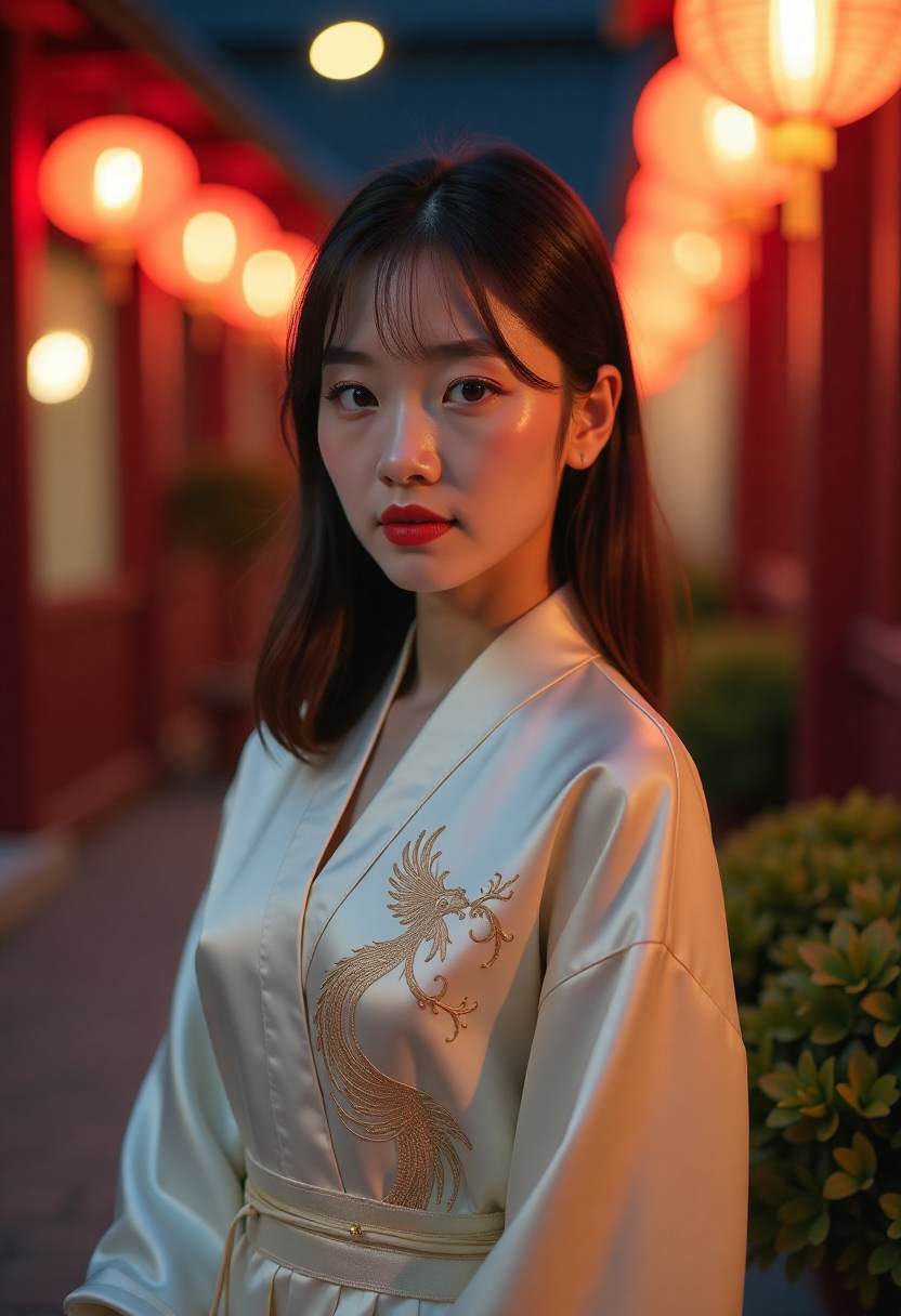 倾城之恋爱你